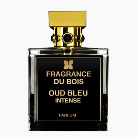 Fragrance Du Bois Oud Bleu Intense Extrait