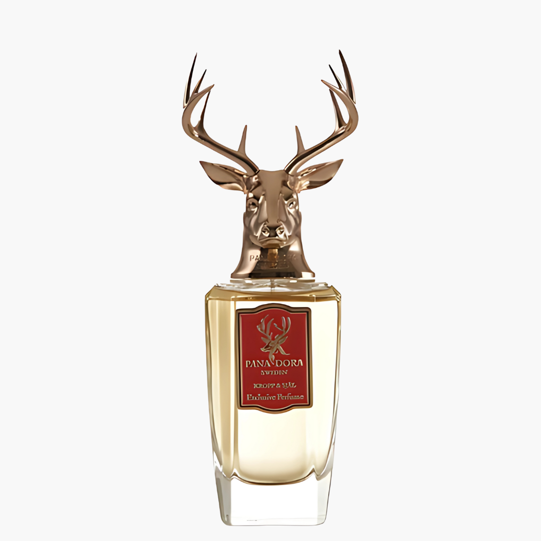 Pana Dora Kropp and Sjal EDP