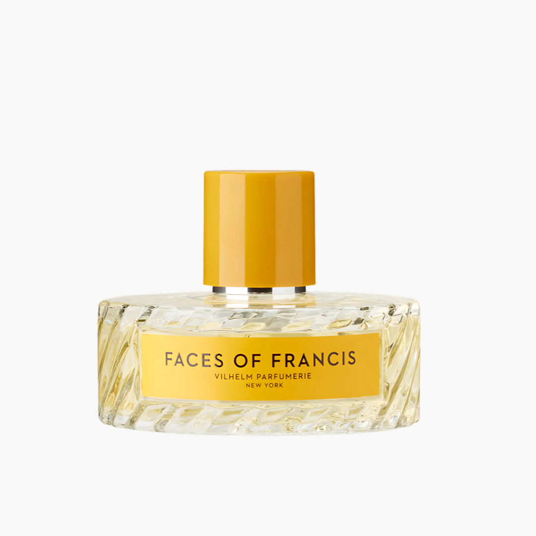 Vilhelm Faces of Francis EDP