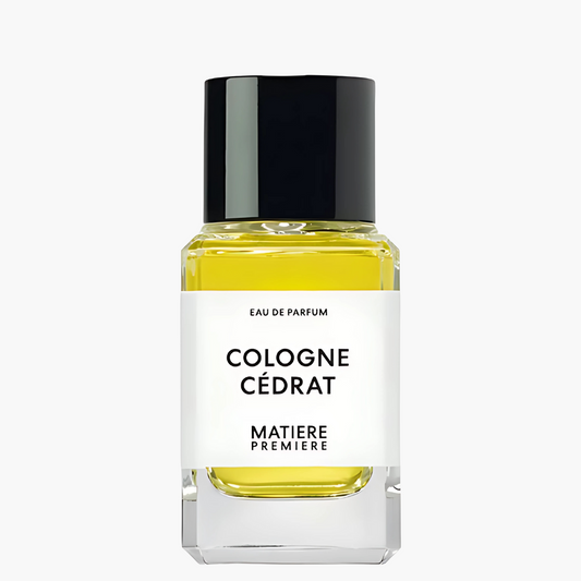 Matiere Premiere Cologne Cedrat EDP