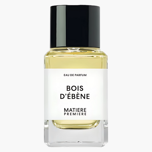 Matiere Premiere Bois D'Ebene EDP