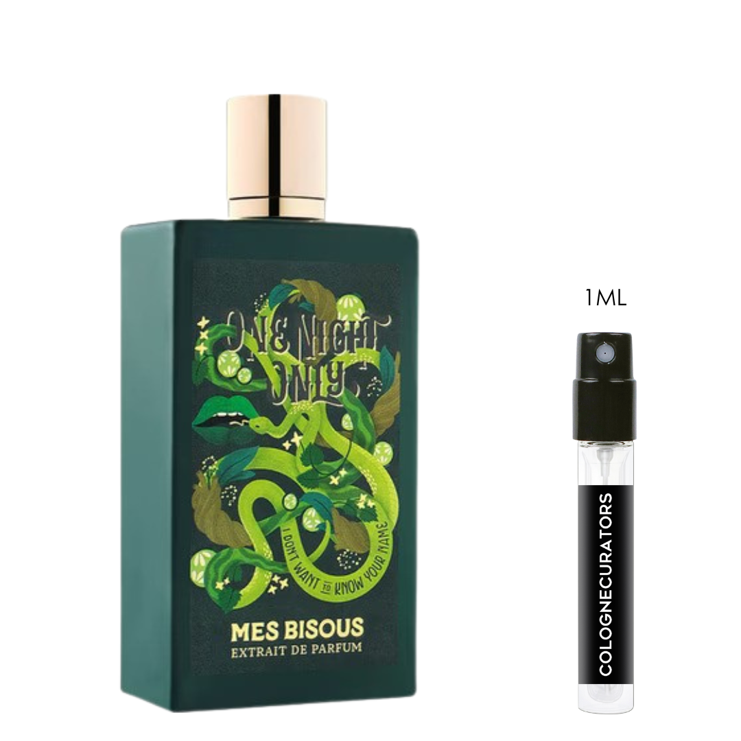 SAMPLE - Mes Bisous One Night Only Extrait