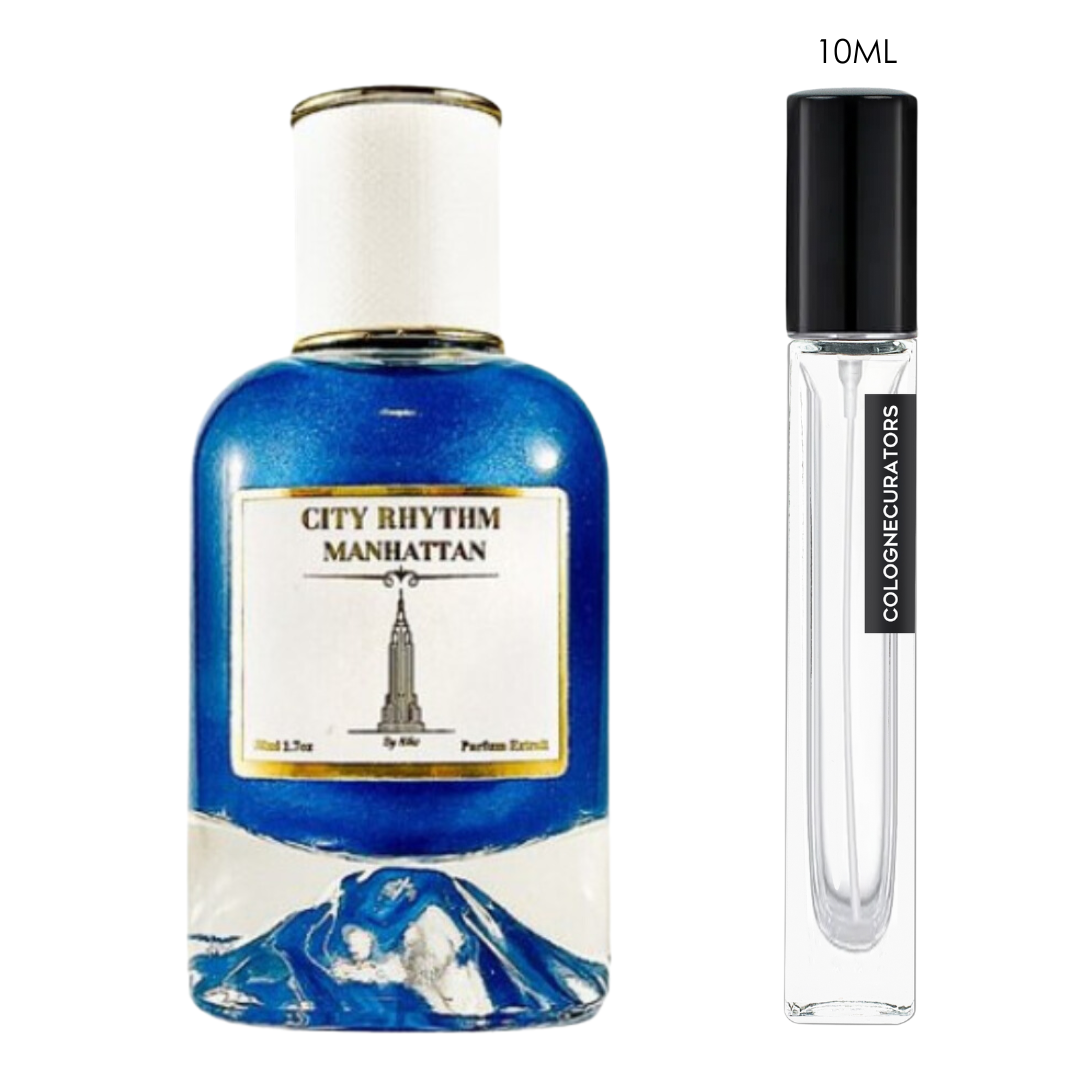 SAMPLE - City Rhythm Manhattan Extrait