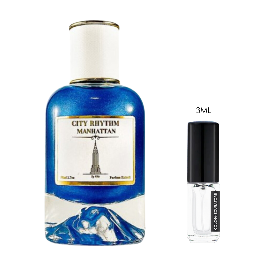 SAMPLE - City Rhythm Manhattan Extrait