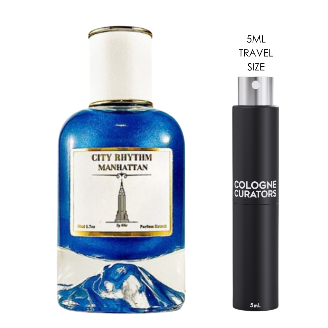 SAMPLE - City Rhythm Manhattan Extrait