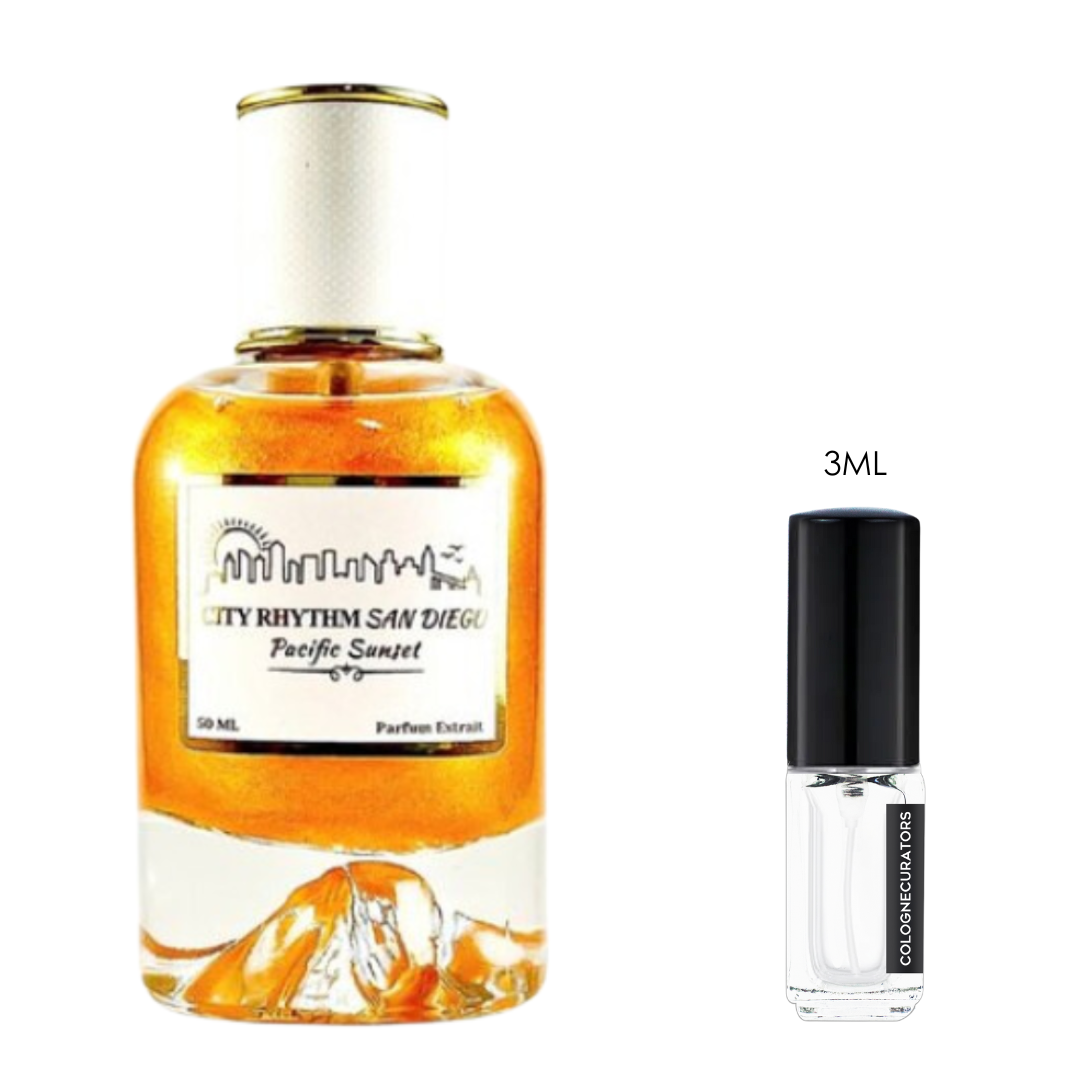 SAMPLE - City Rhythm San Diego Extrait