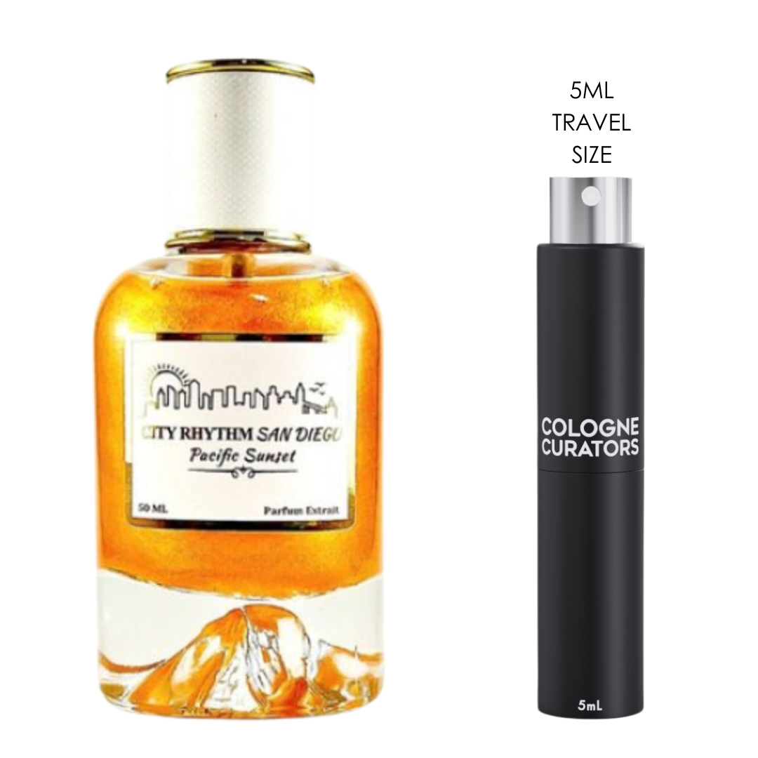 SAMPLE - City Rhythm San Diego Extrait