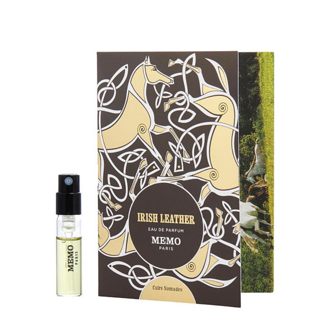 SAMPLE - Memo Paris Irish Leather EDP