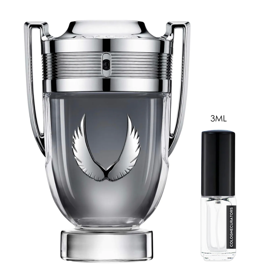 SAMPLE - Paco Rabanne Invictus Platinum EDP