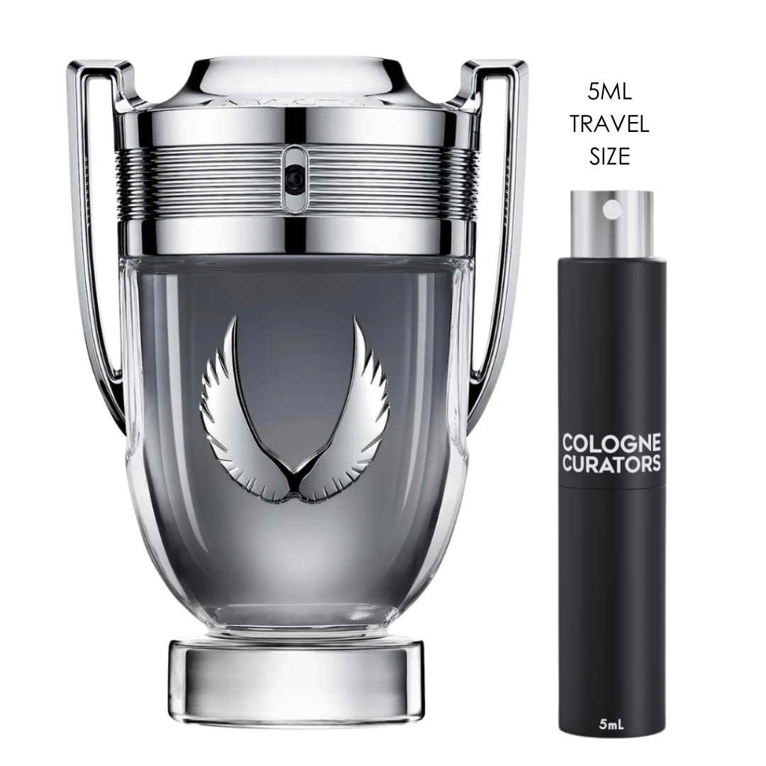 SAMPLE - Paco Rabanne Invictus Platinum EDP