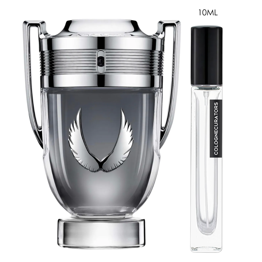 SAMPLE - Paco Rabanne Invictus Platinum EDP