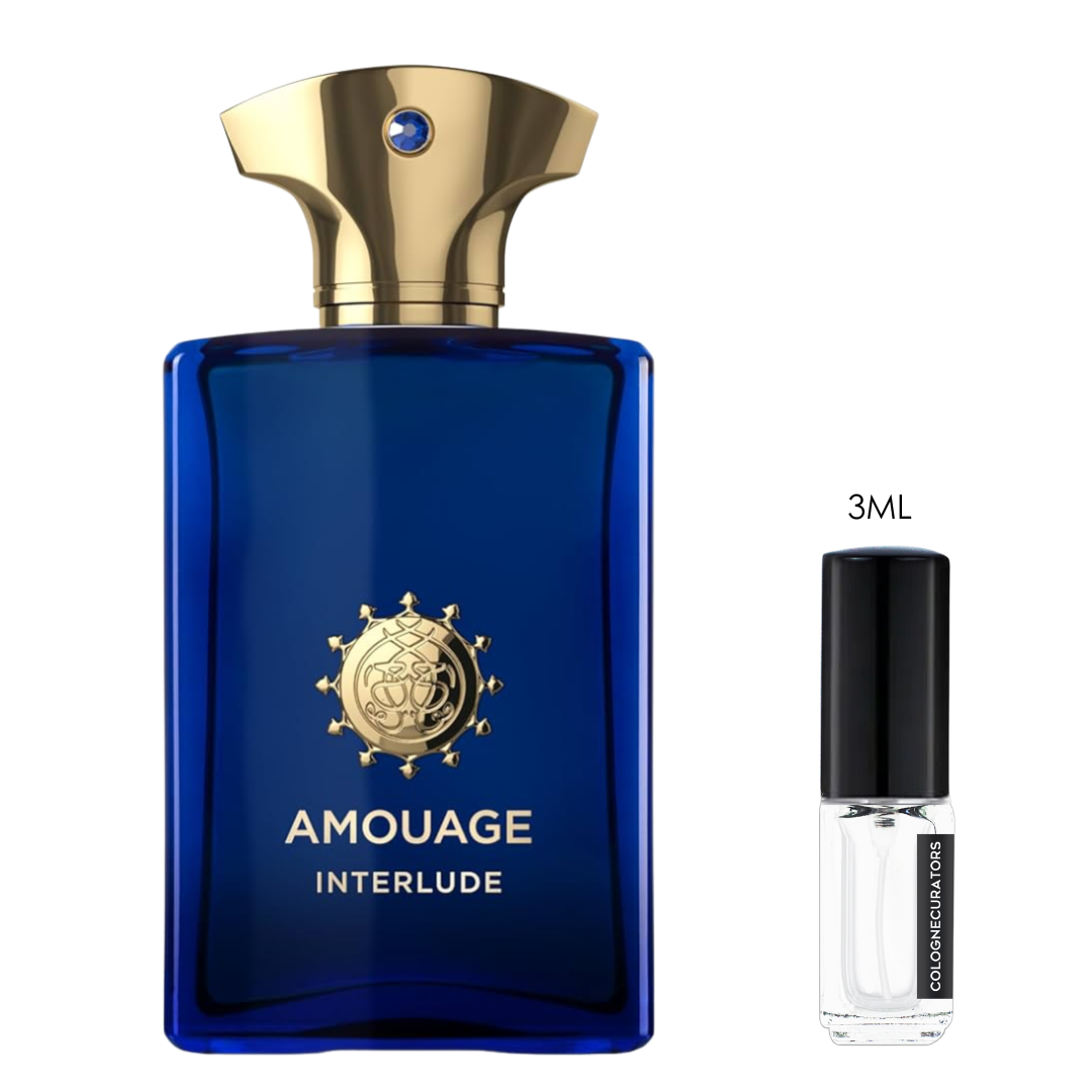 SAMPLE - Amouage Interlude Man EDP