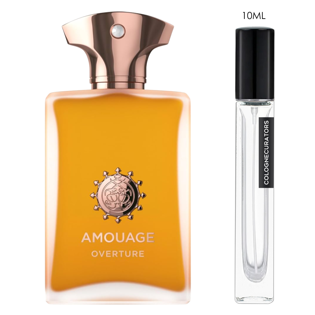 SAMPLE - Amouage Overture Man EDP