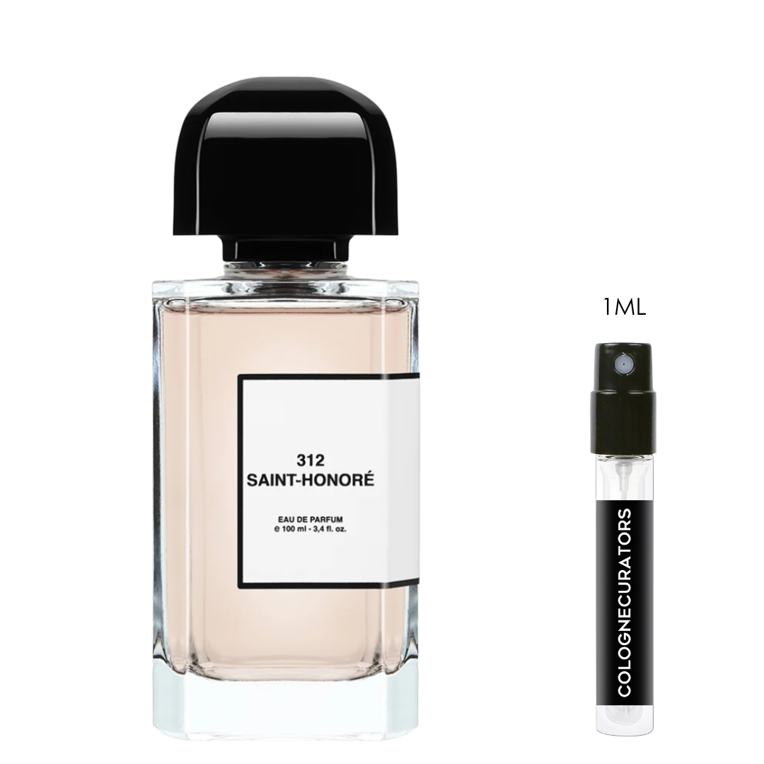 SAMPLE - BDK Parfums 312 Saint-Honore EDP