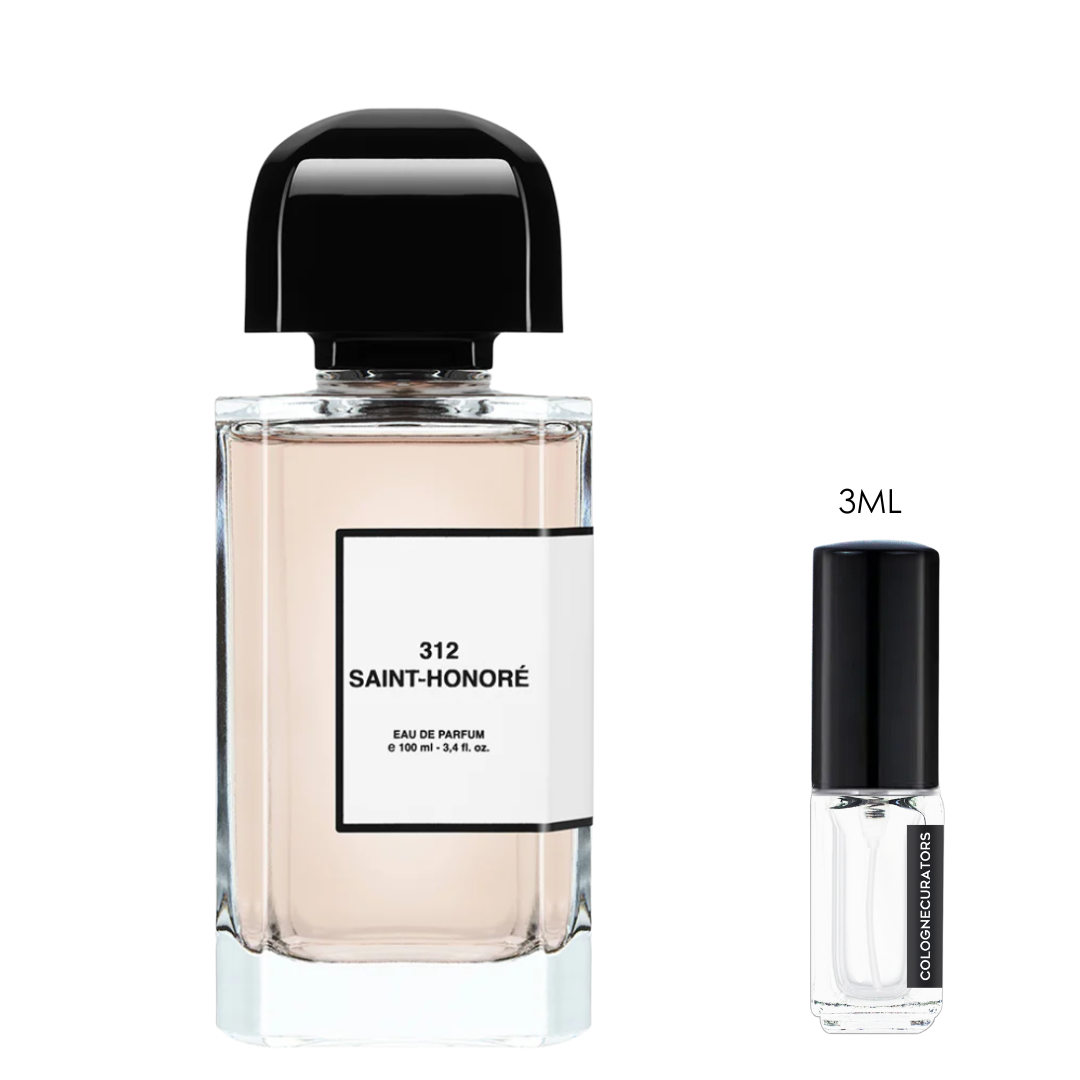 SAMPLE - BDK Parfums 312 Saint-Honore EDP