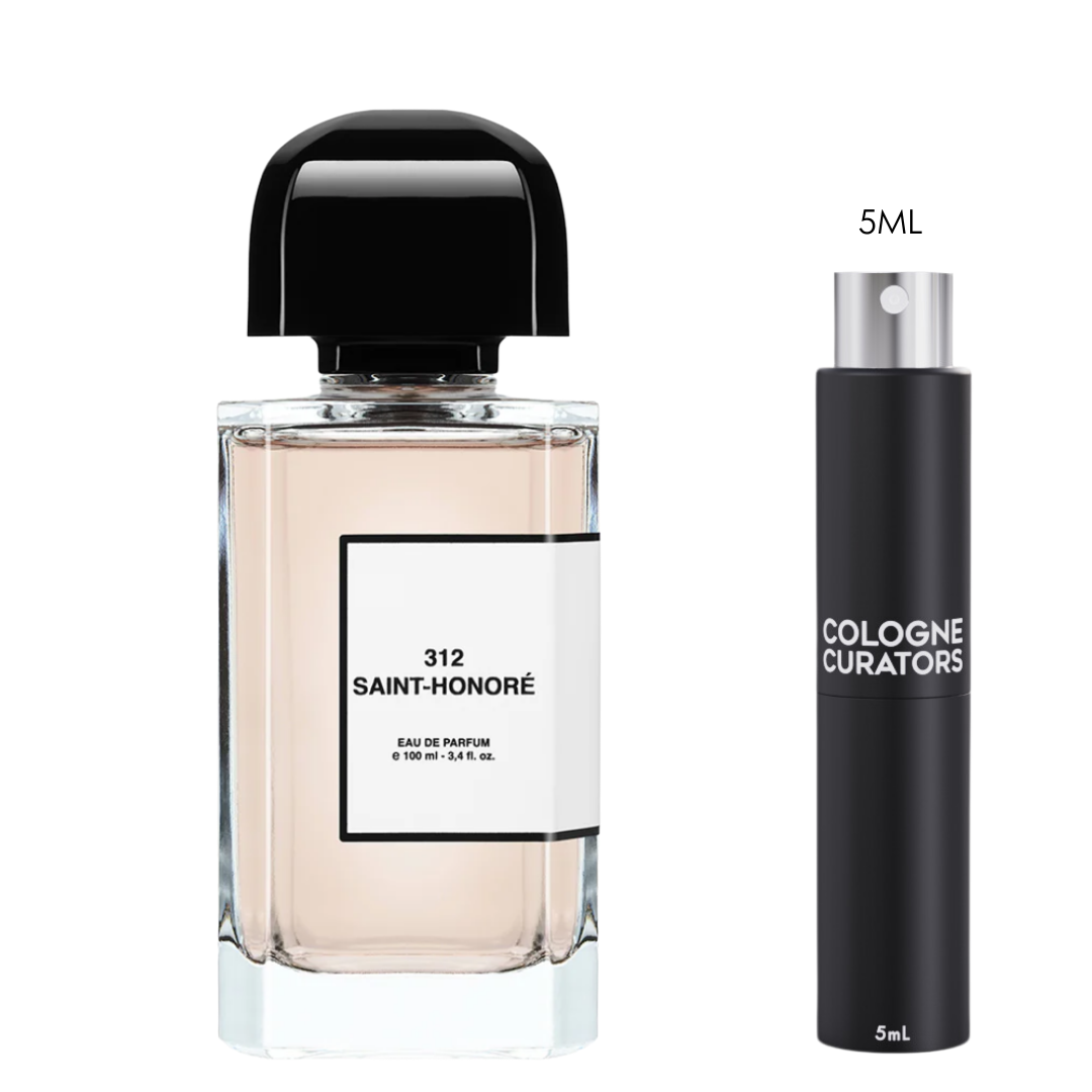 SAMPLE - BDK Parfums 312 Saint-Honore EDP