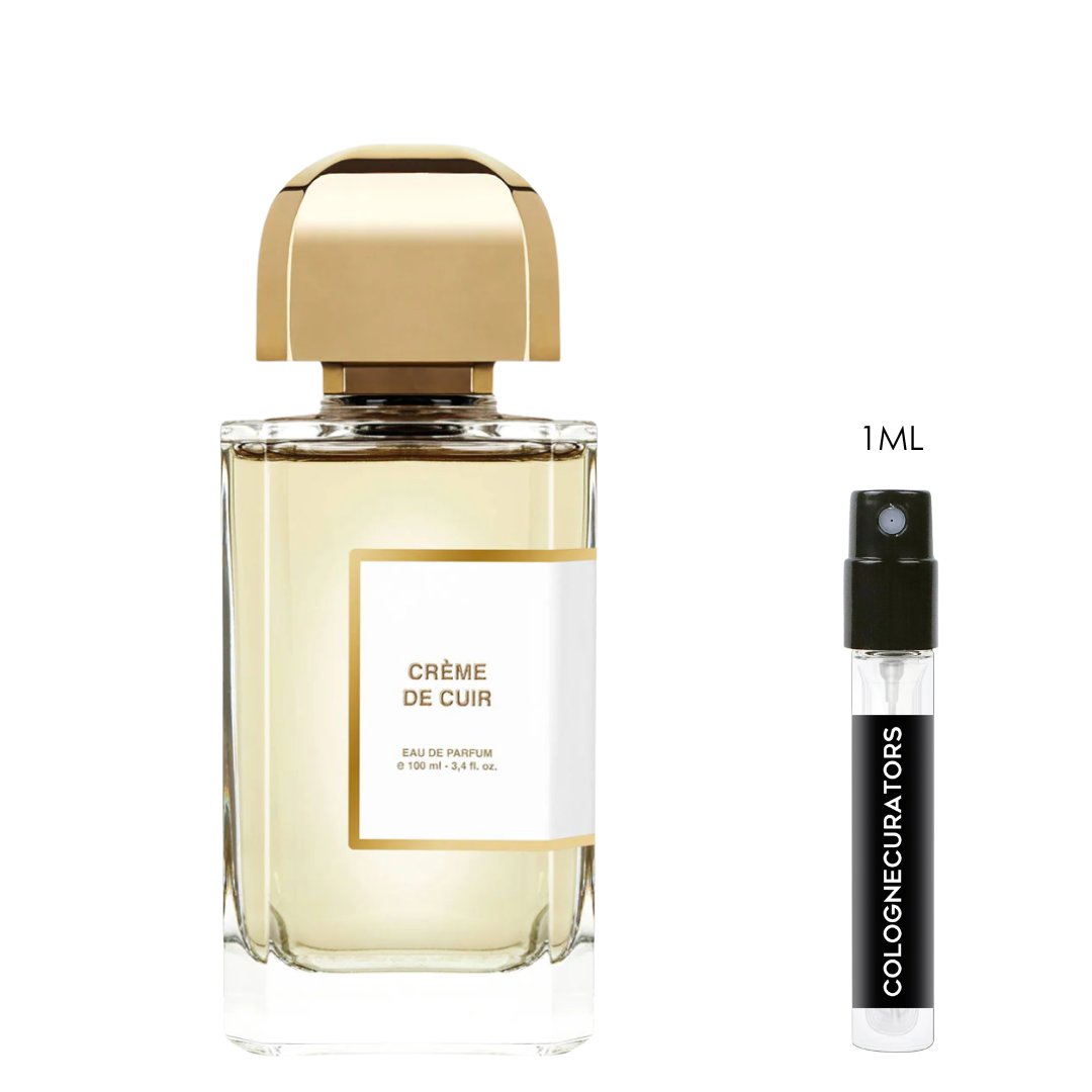 SAMPLE - BDK Parfums Crème De Cuir EDP