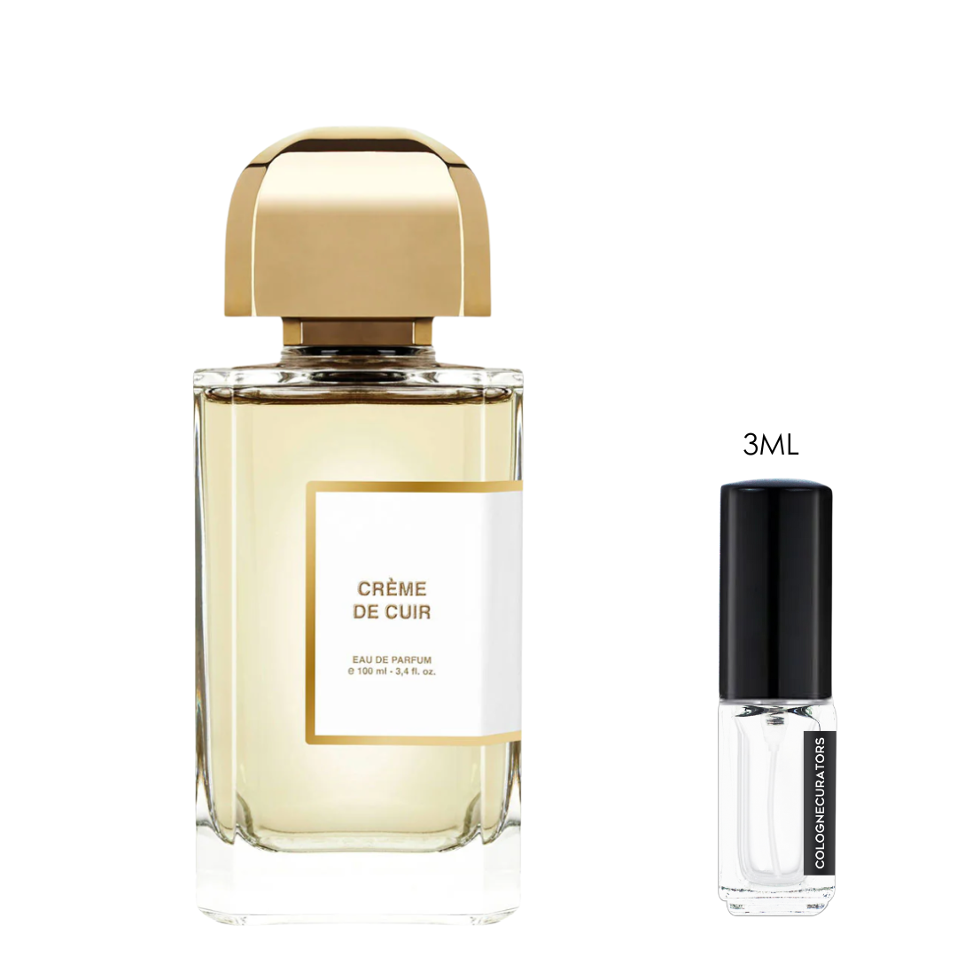 SAMPLE - BDK Parfums Crème De Cuir EDP