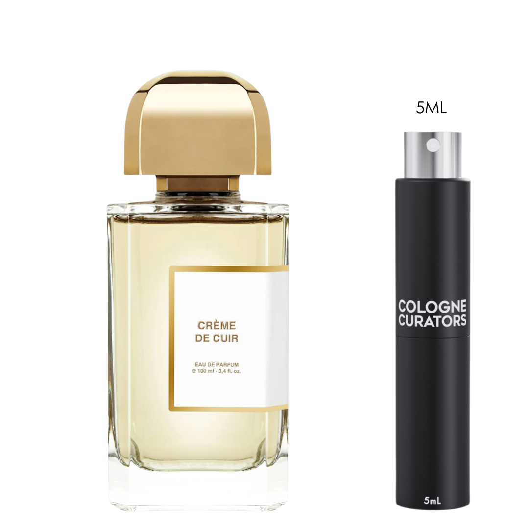 SAMPLE - BDK Parfums Crème De Cuir EDP