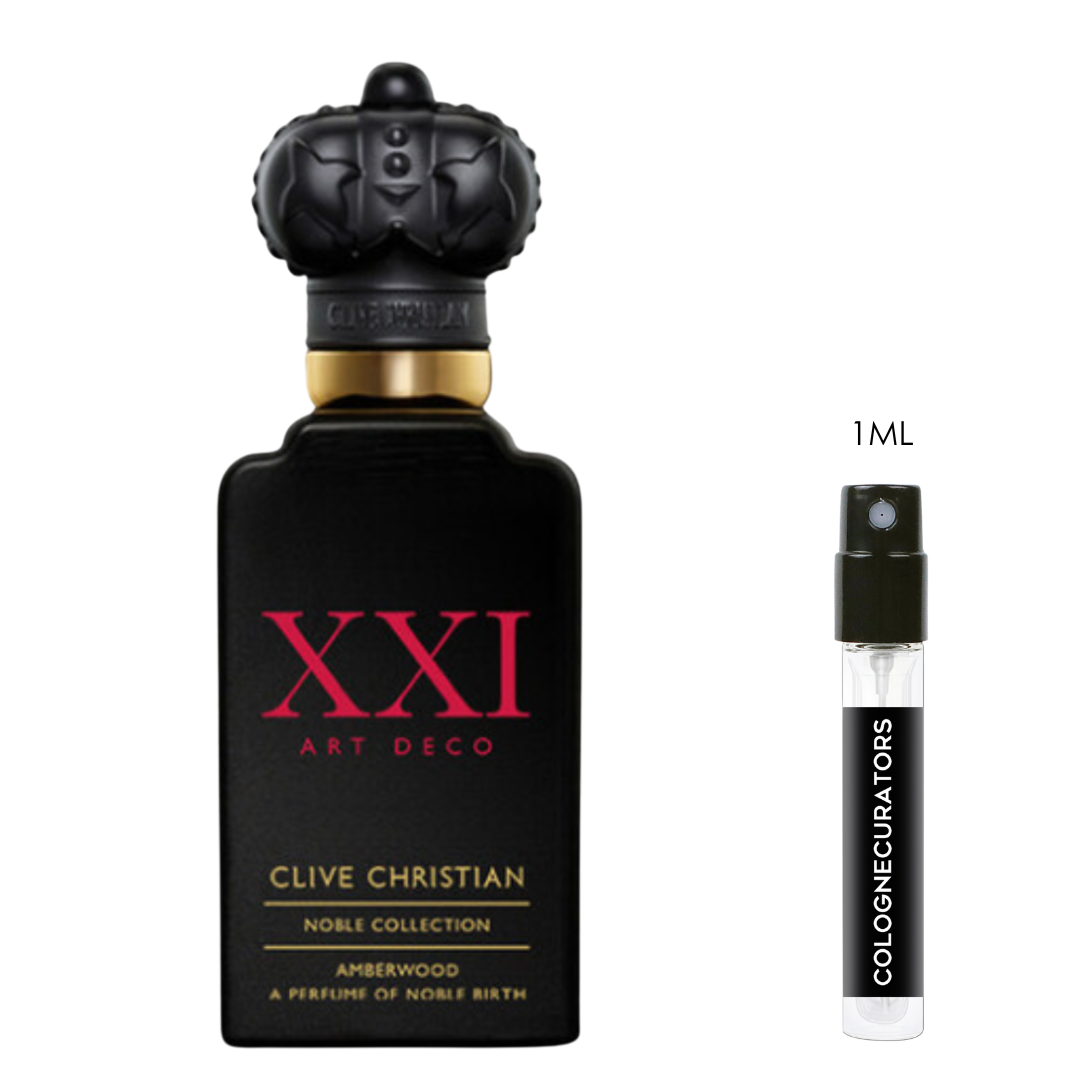SAMPLE - Clive Christian Amberwood EDP