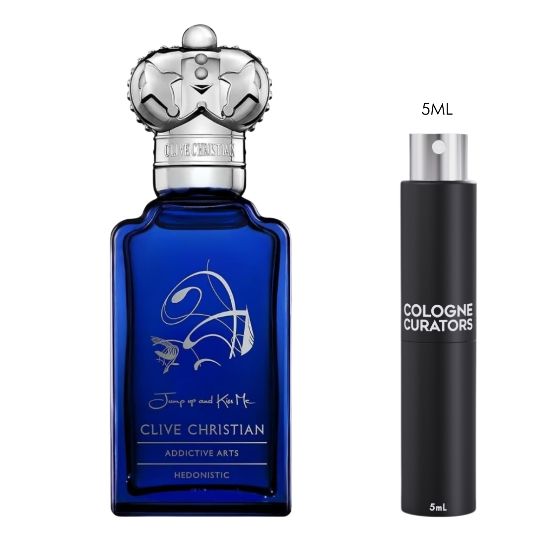 SAMPLE - Clive Christian Jump Up And Kiss Me Hedonistic Extrait De Parfum