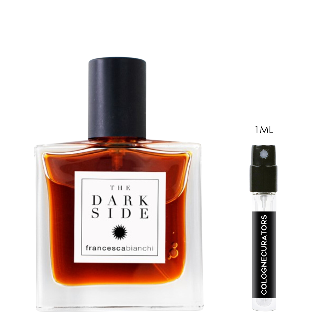 SAMPLE - Francesca Bianchi The Dark Side Extrait