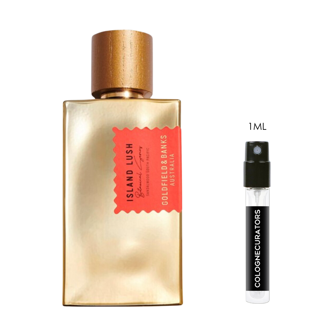 SAMPLE - Goldfield & Banks Island Lush EDP