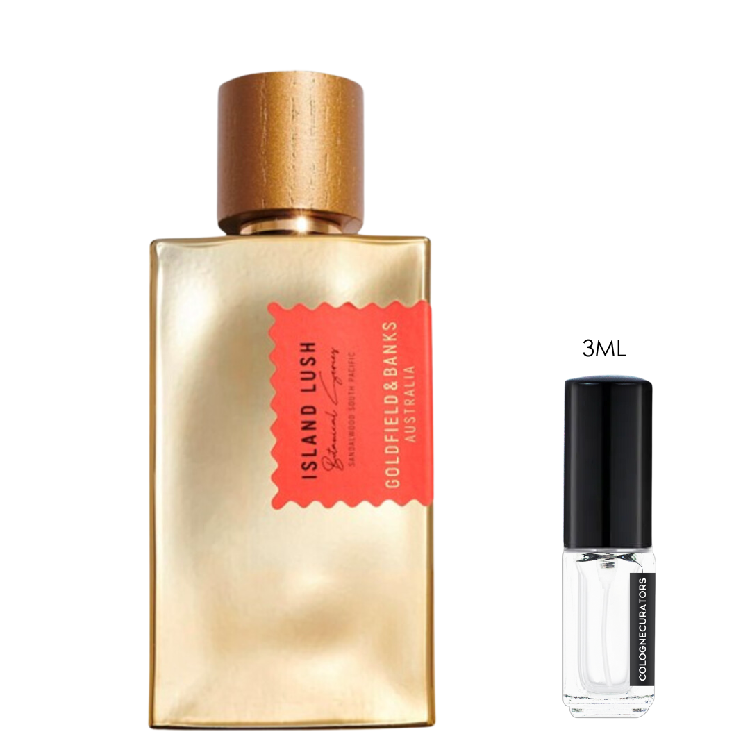 SAMPLE - Goldfield & Banks Island Lush EDP
