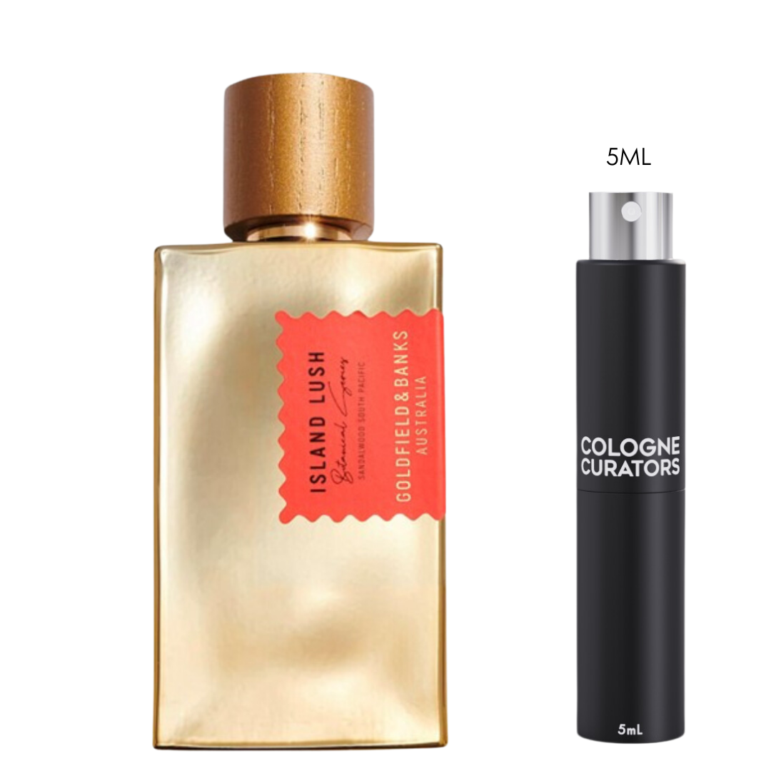 SAMPLE - Goldfield & Banks Island Lush EDP