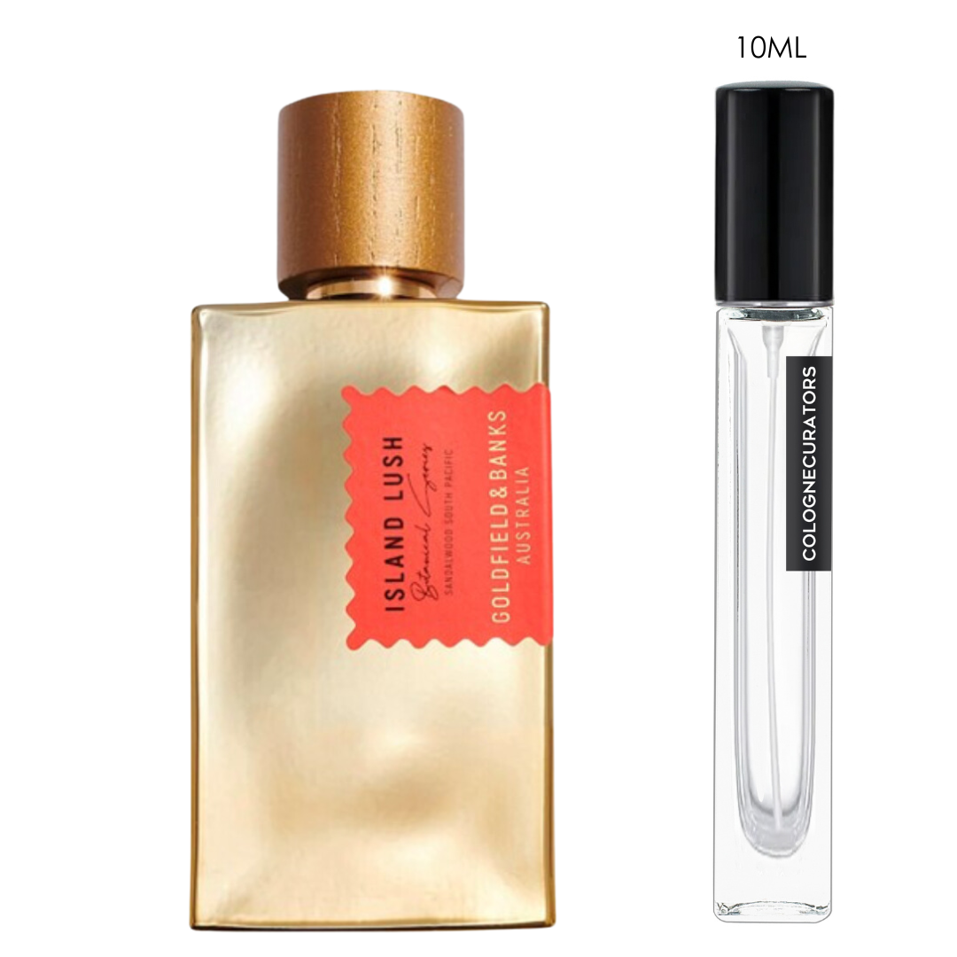 SAMPLE - Goldfield & Banks Island Lush EDP