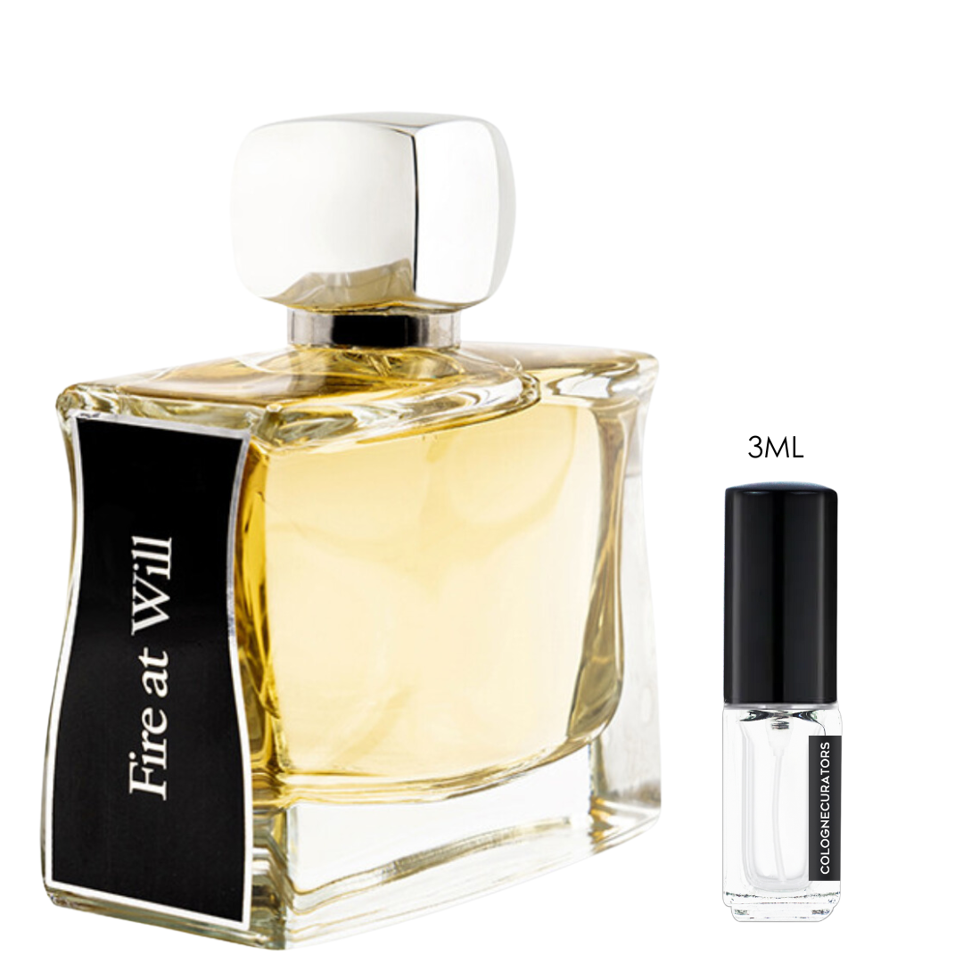 SAMPLE - Jovoy Paris Fire at Will EDP
