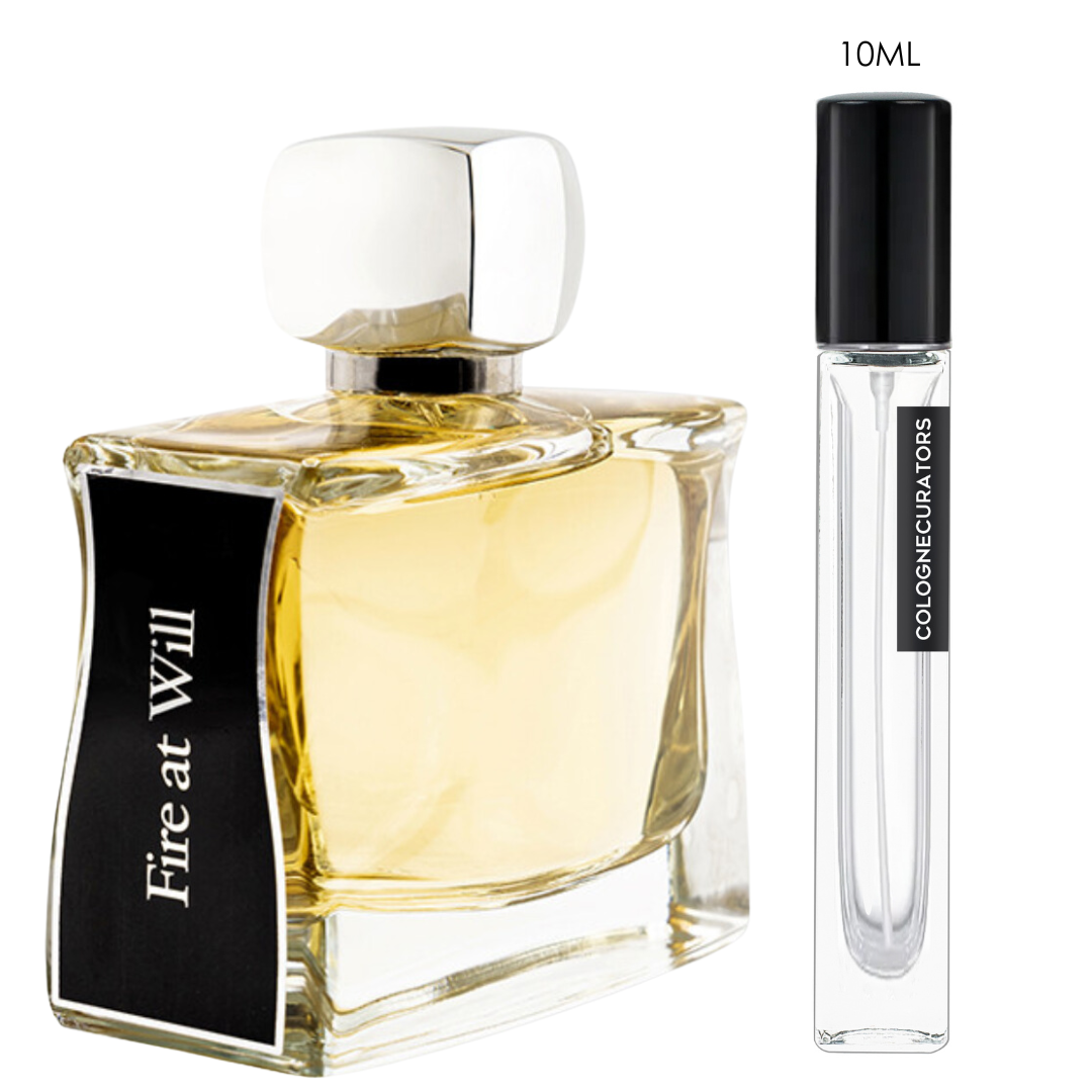 SAMPLE - Jovoy Paris Fire at Will EDP