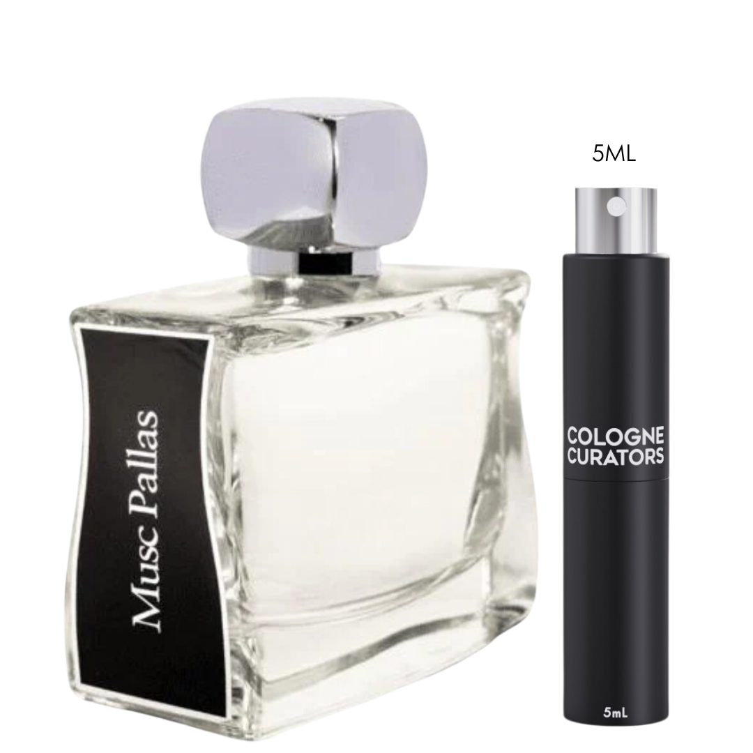 SAMPLE - Jovoy Paris Musc Pallas EDP