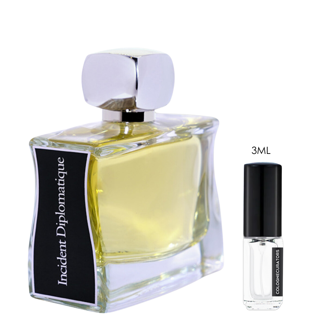 SAMPLE - Jovoy Paris Incident Diplomatique EDP