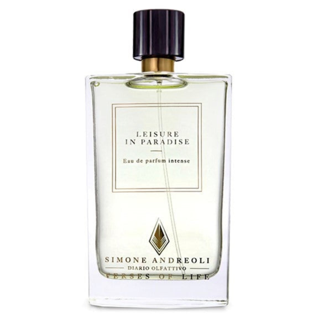 SAMPLE - Simone Andreoli Leisure In Paradise EDP
