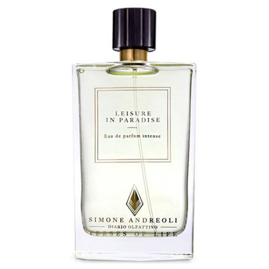 SAMPLE - Simone Andreoli Leisure In Paradise EDP