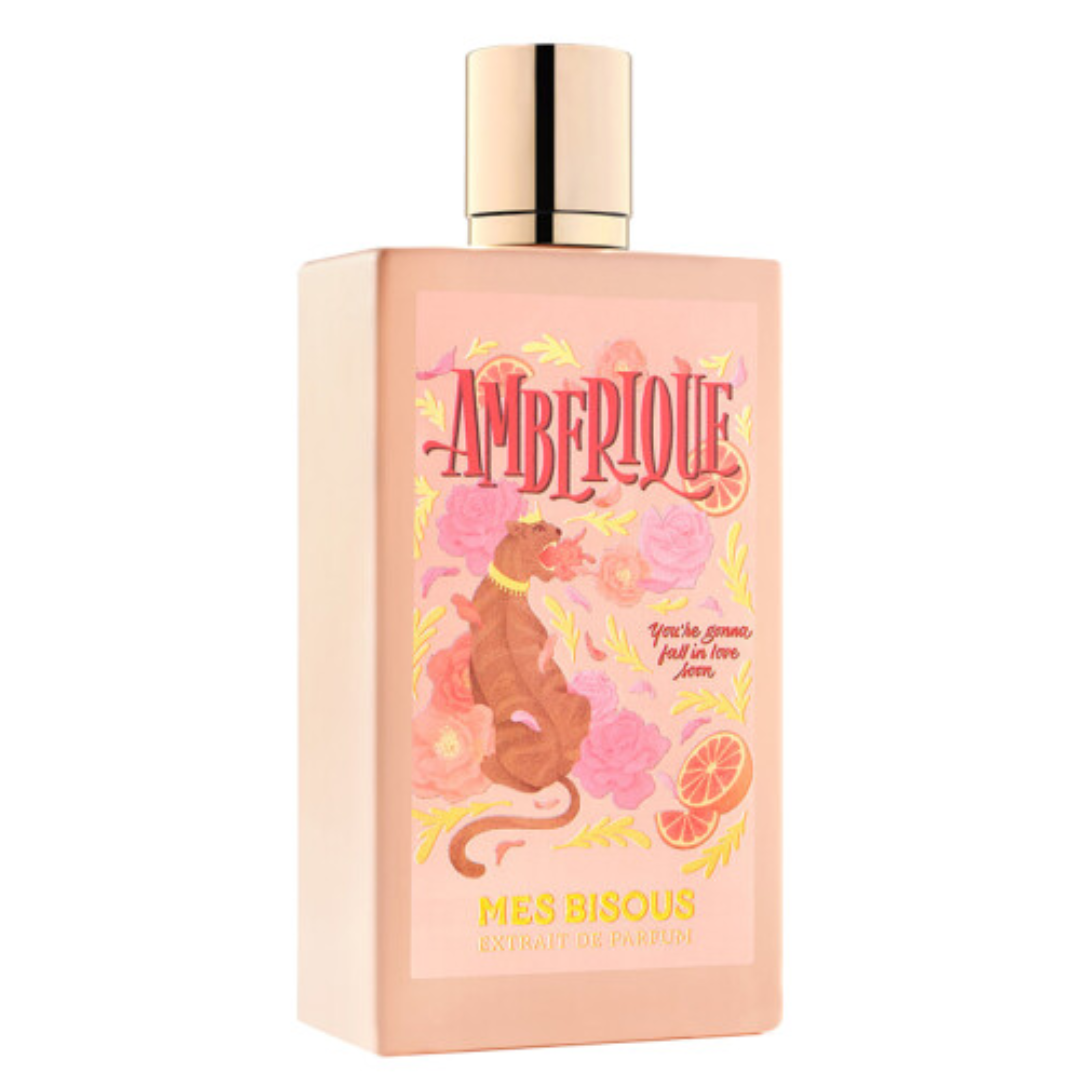 SAMPLE - Mes Bisous Ambérique Extrait