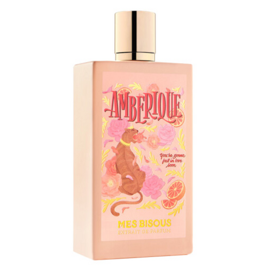 SAMPLE - Mes Bisous Ambérique Extrait