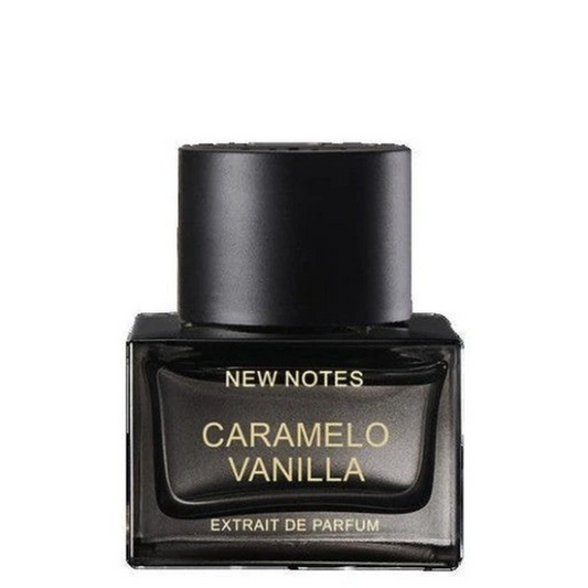 SAMPLE - New Notes Caramelo Vanilla Extrait
