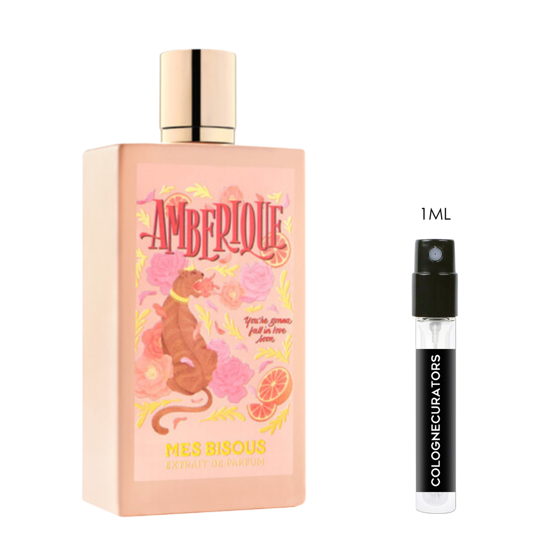 SAMPLE - Mes Bisous Ambérique Extrait