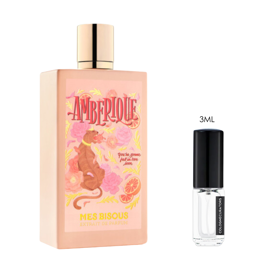 SAMPLE - Mes Bisous Ambérique Extrait