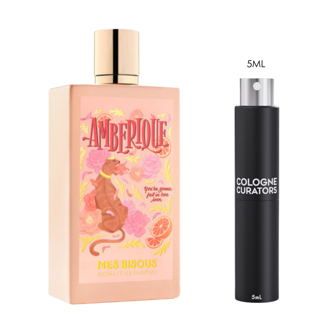 SAMPLE - Mes Bisous Ambérique Extrait