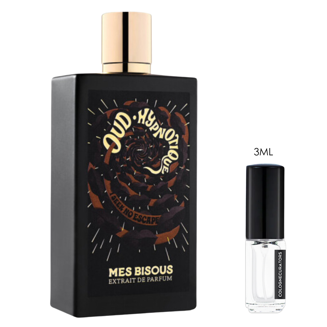 SAMPLE - Mes Bisous Oud Hypnotique Extrait