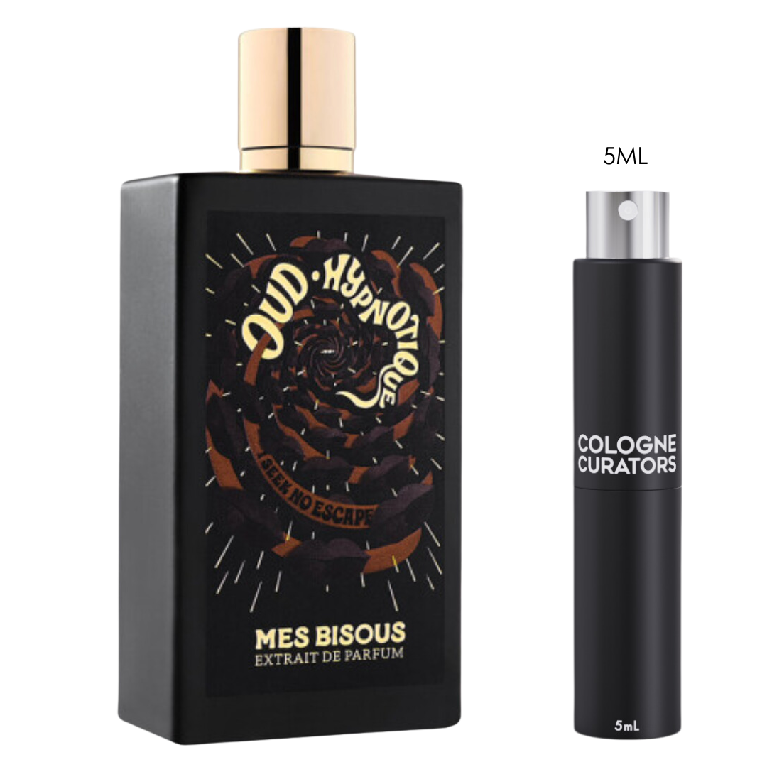 SAMPLE - Mes Bisous Oud Hypnotique Extrait