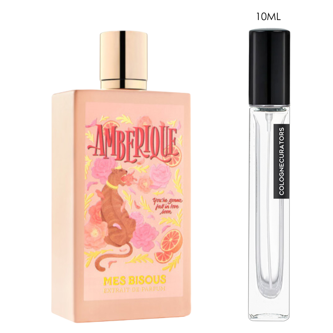 SAMPLE - Mes Bisous Ambérique Extrait