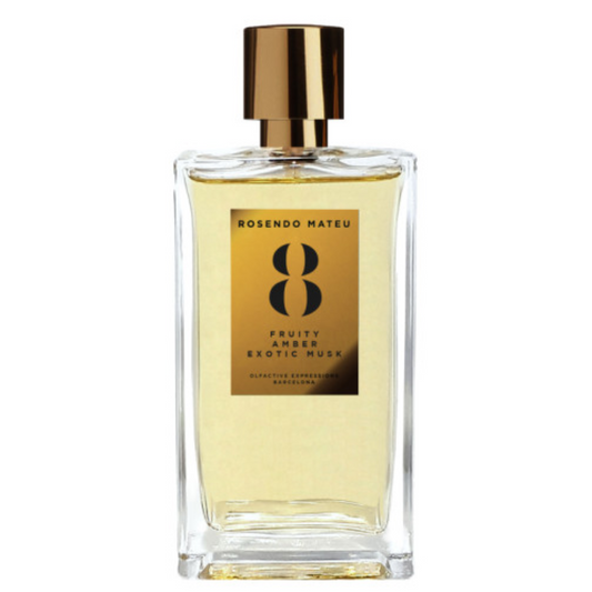SAMPLE - Rosendo Mateu No 8 EDP