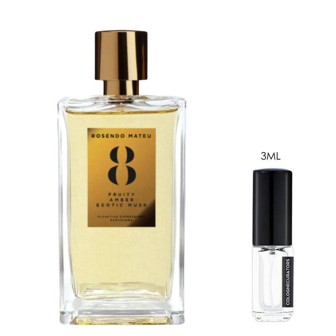 SAMPLE - Rosendo Mateu No 8 EDP