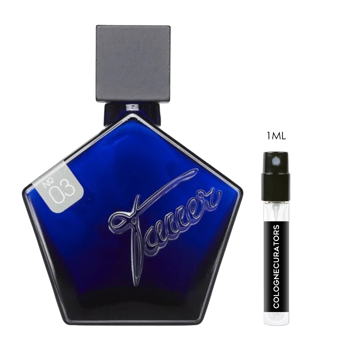 SAMPLE - Tauer Lonestar Memories EDT