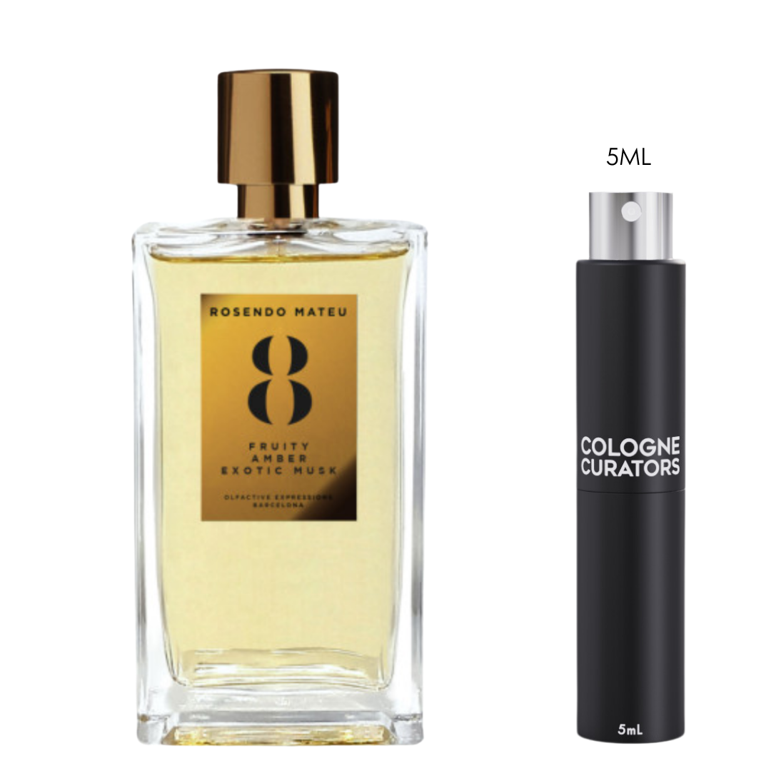 SAMPLE - Rosendo Mateu No 8 EDP