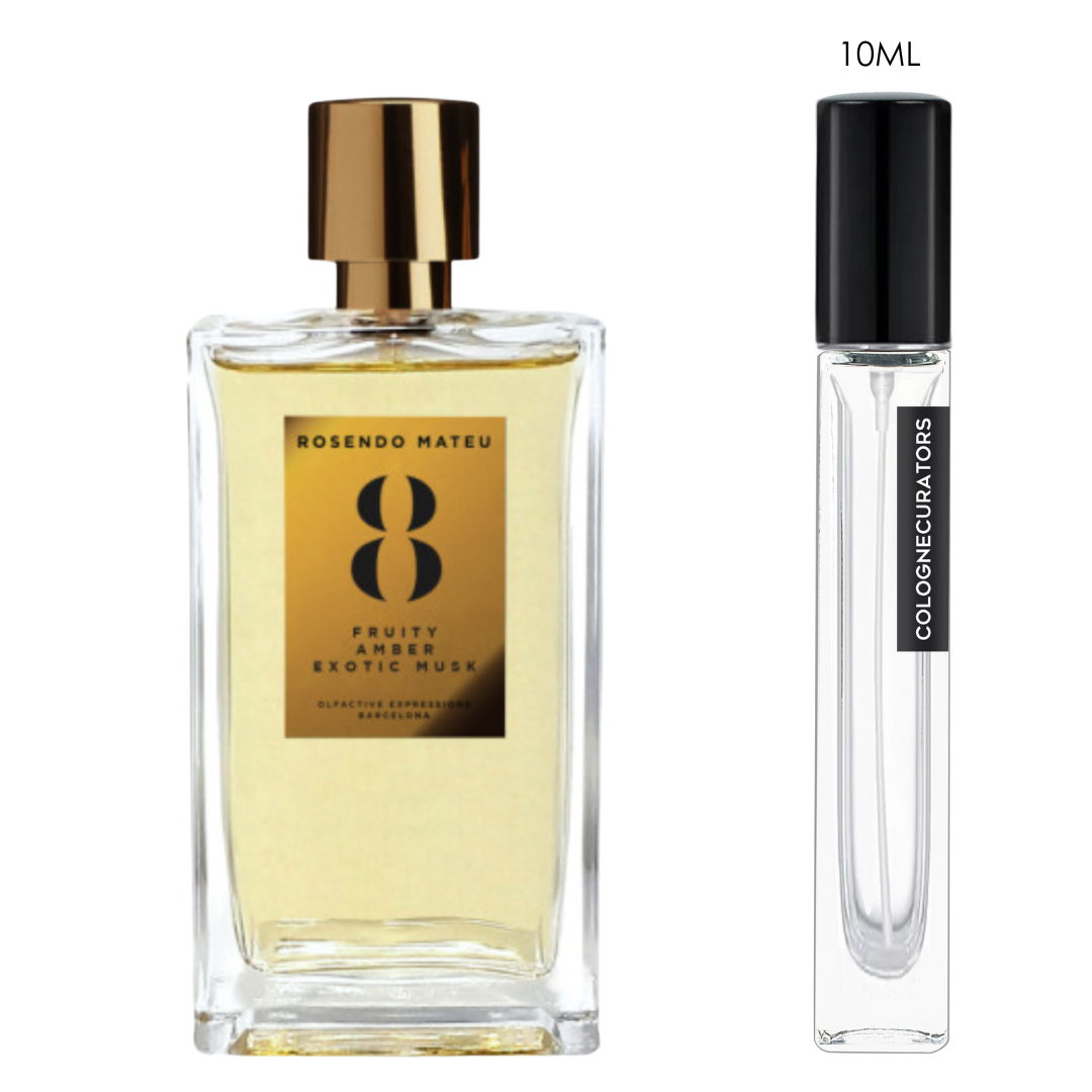 SAMPLE - Rosendo Mateu No 8 EDP